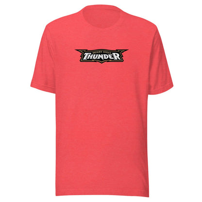 Design 2 – Heather Red