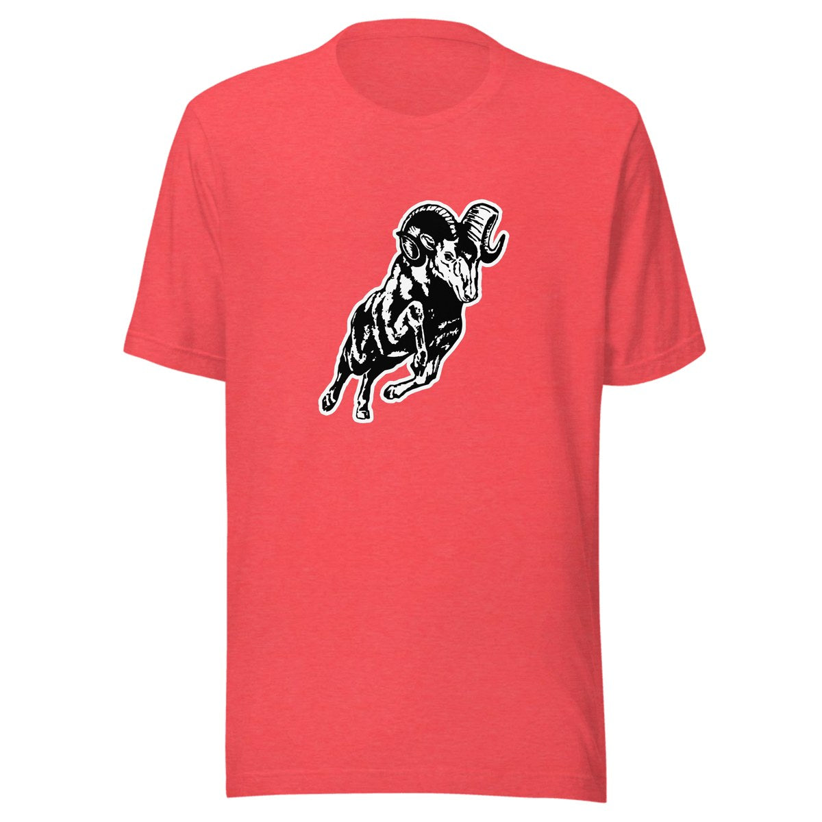 Design 2 – Heather Red