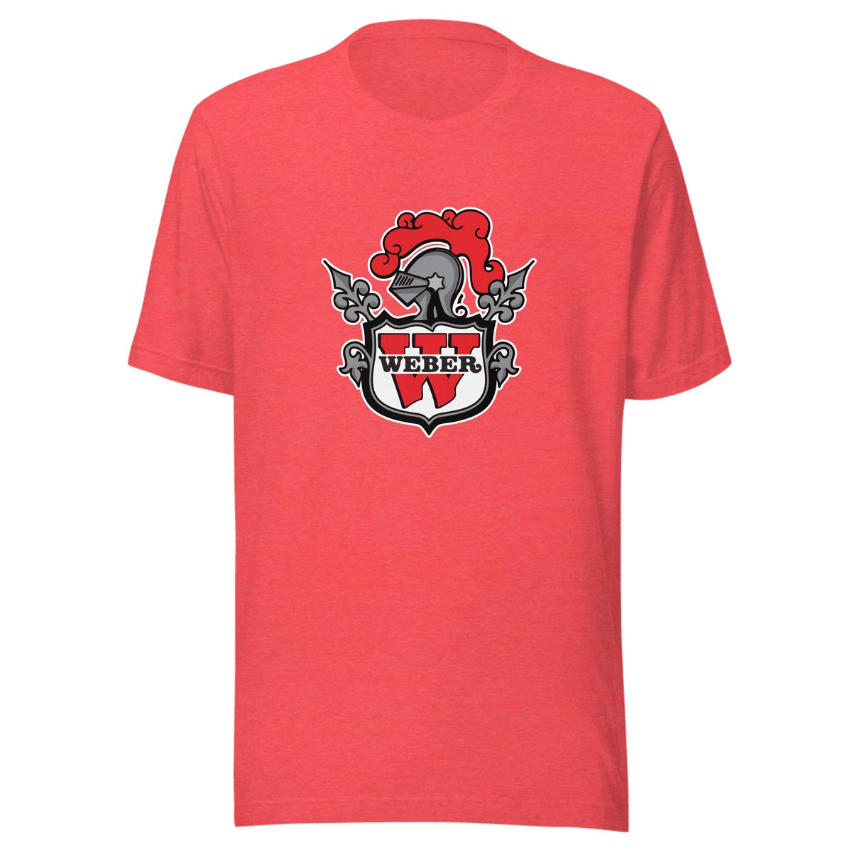 Design 2 – Heather Red
