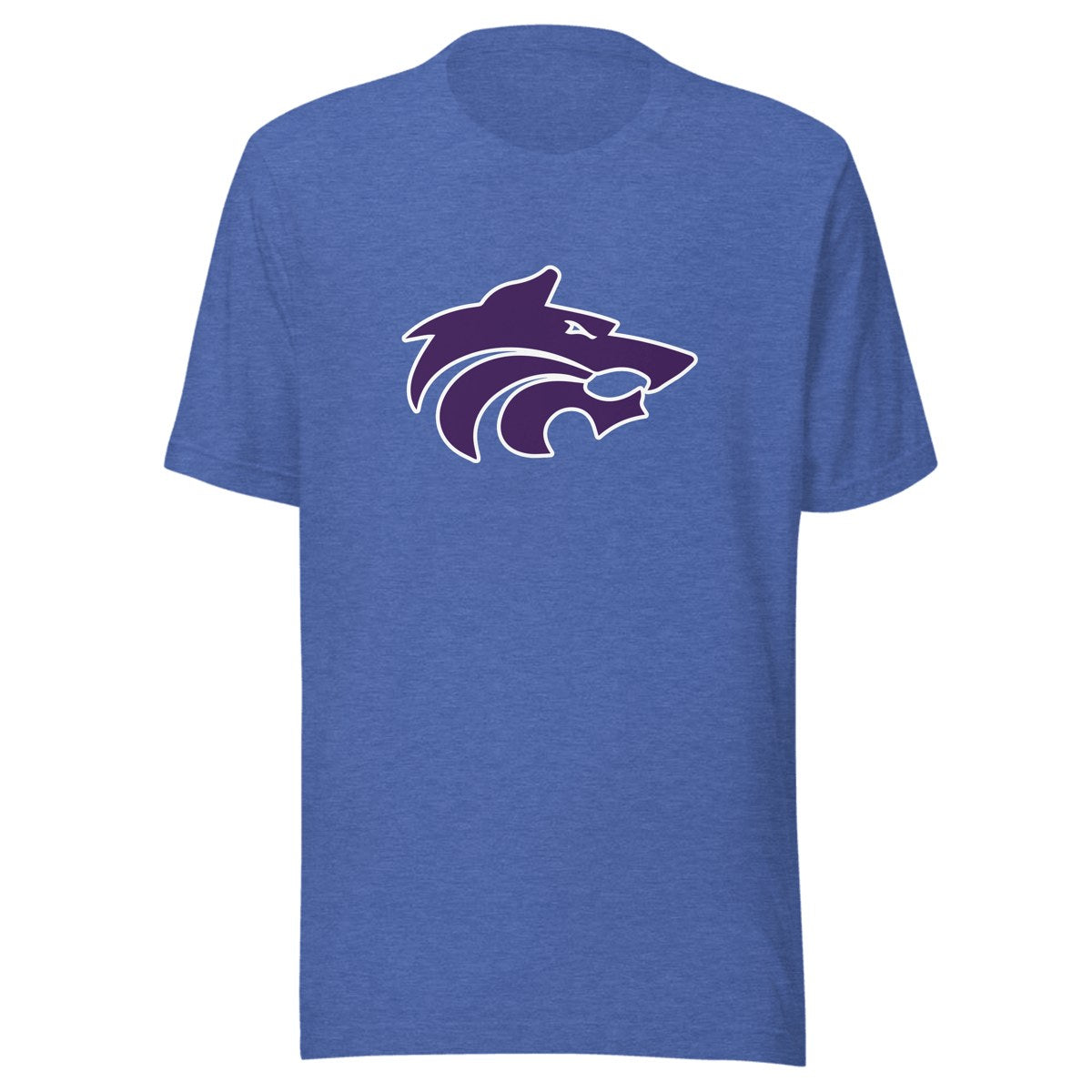 Design 2 – Heather True Royal