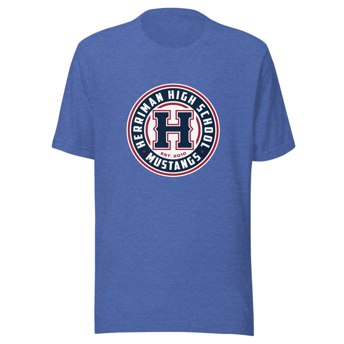 Design 2 – Heather True Royal
