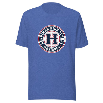 Design 2 – Heather True Royal