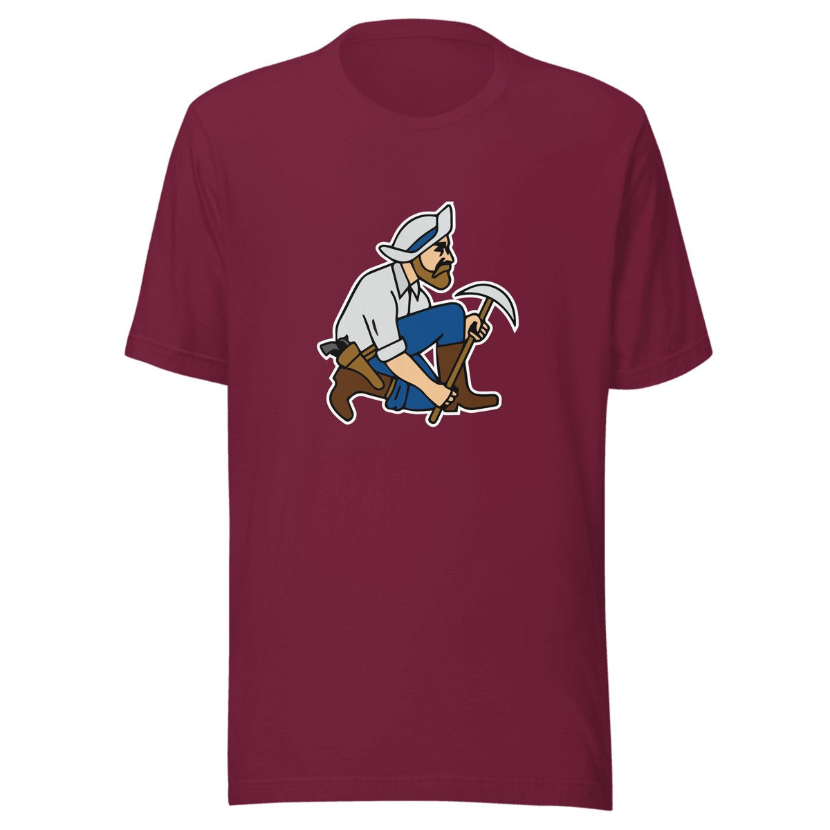 Design 2 – Maroon