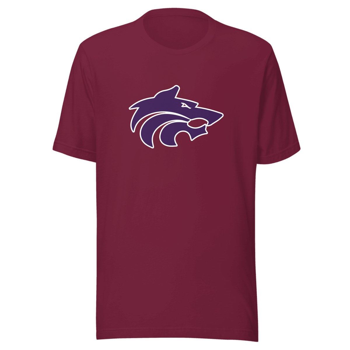Design 2 – Maroon
