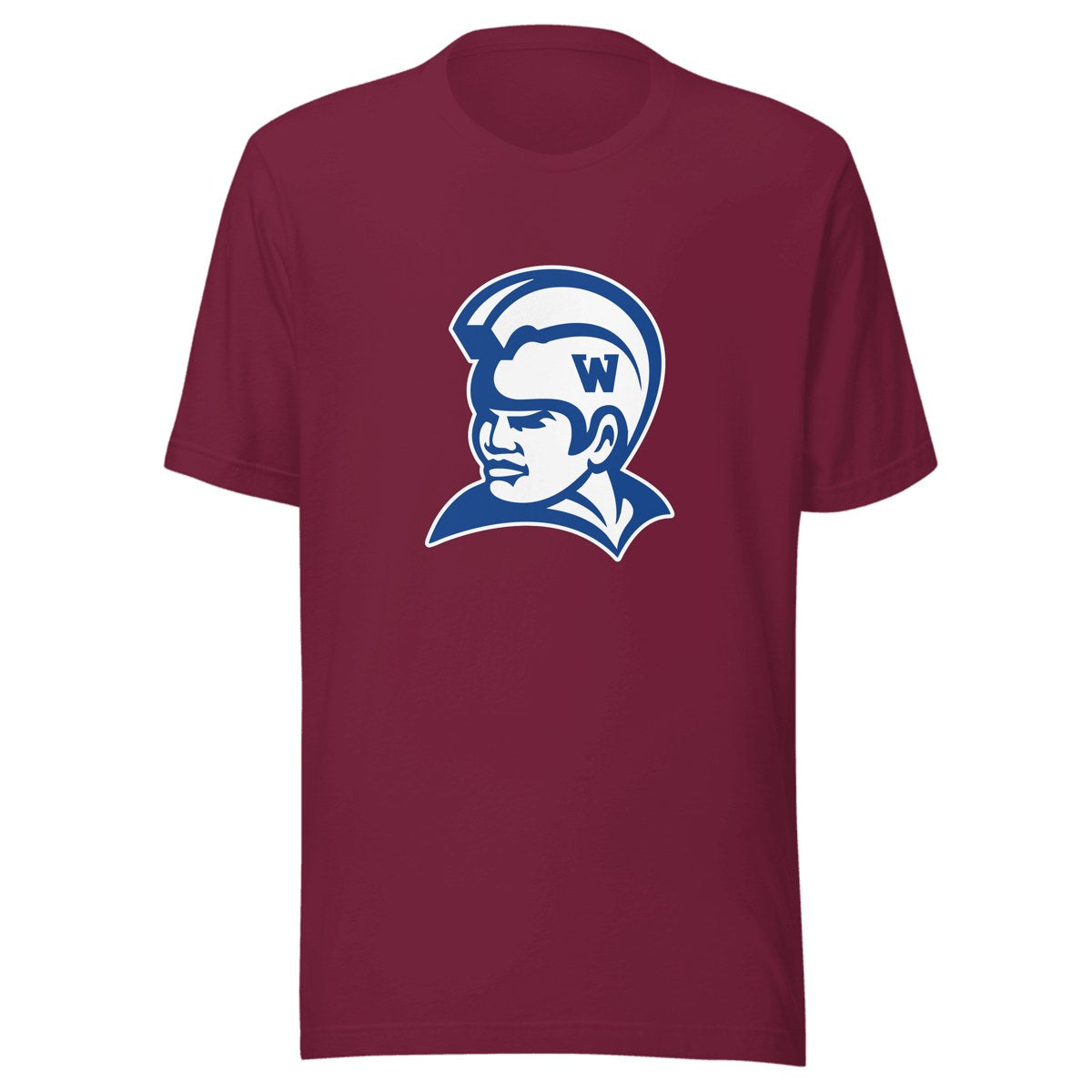 Design 2 – Maroon