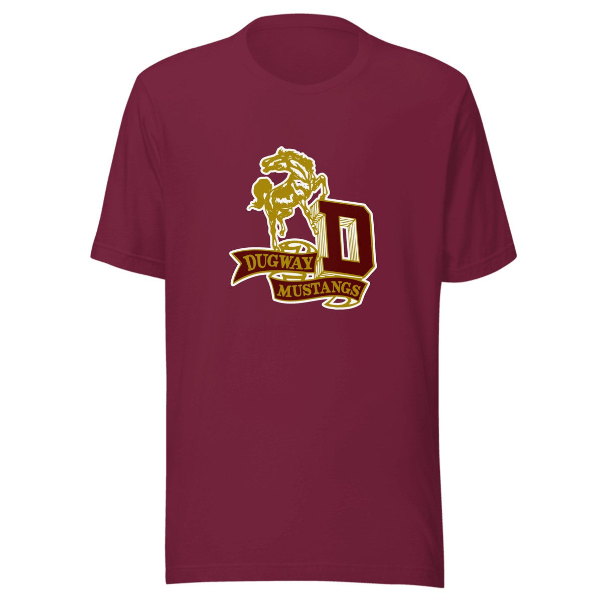 Design 2 – Maroon