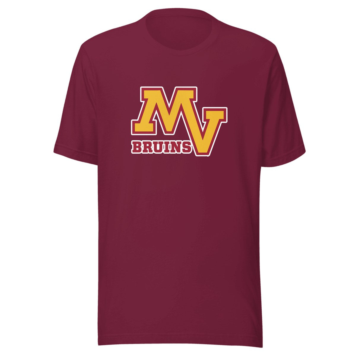 Design 2 – Maroon