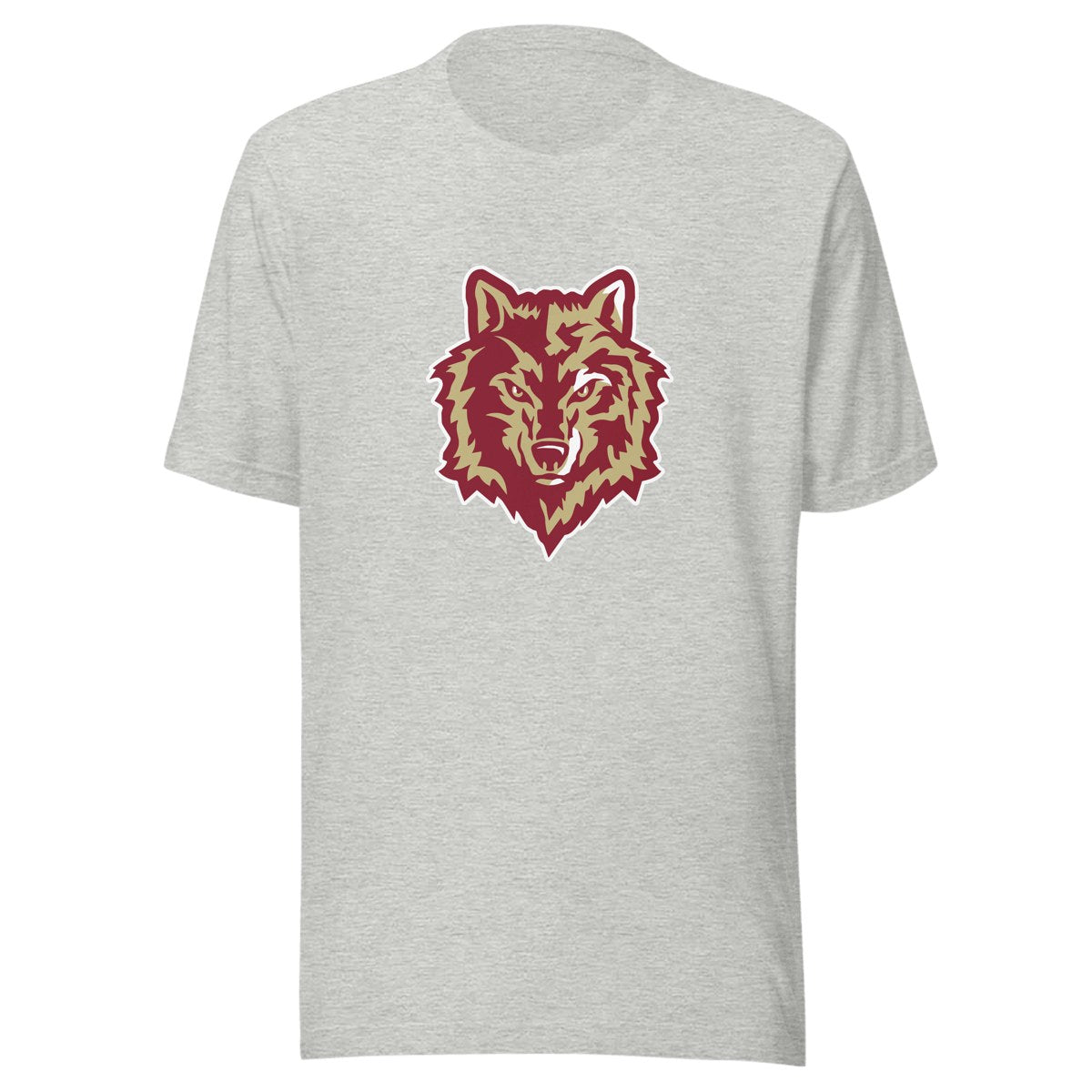 Design 3 – Athletic Heather
