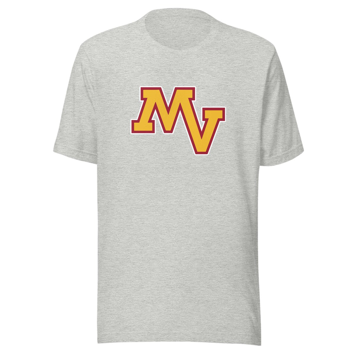 Design 3 – Athletic Heather