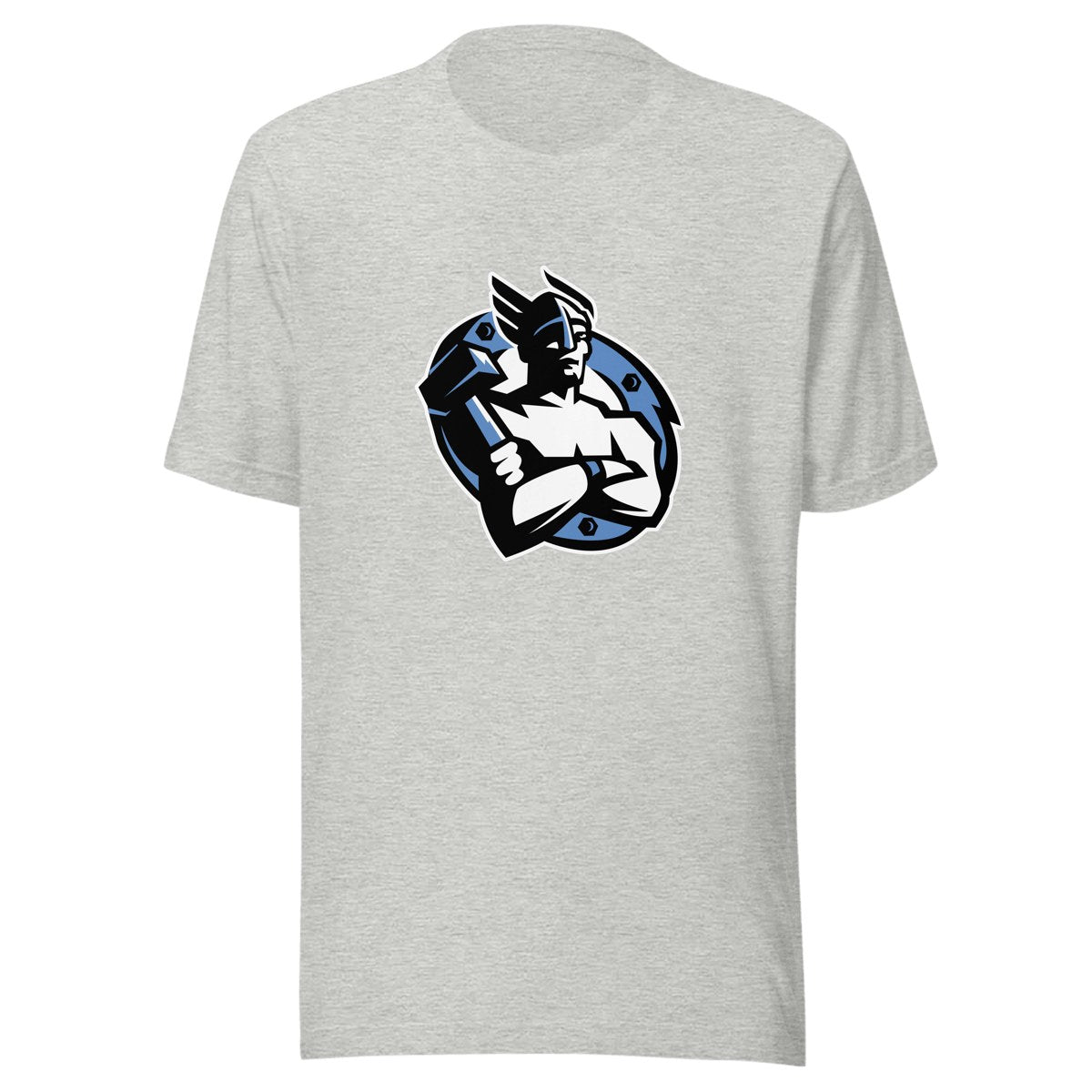 Design 3 – Athletic Heather