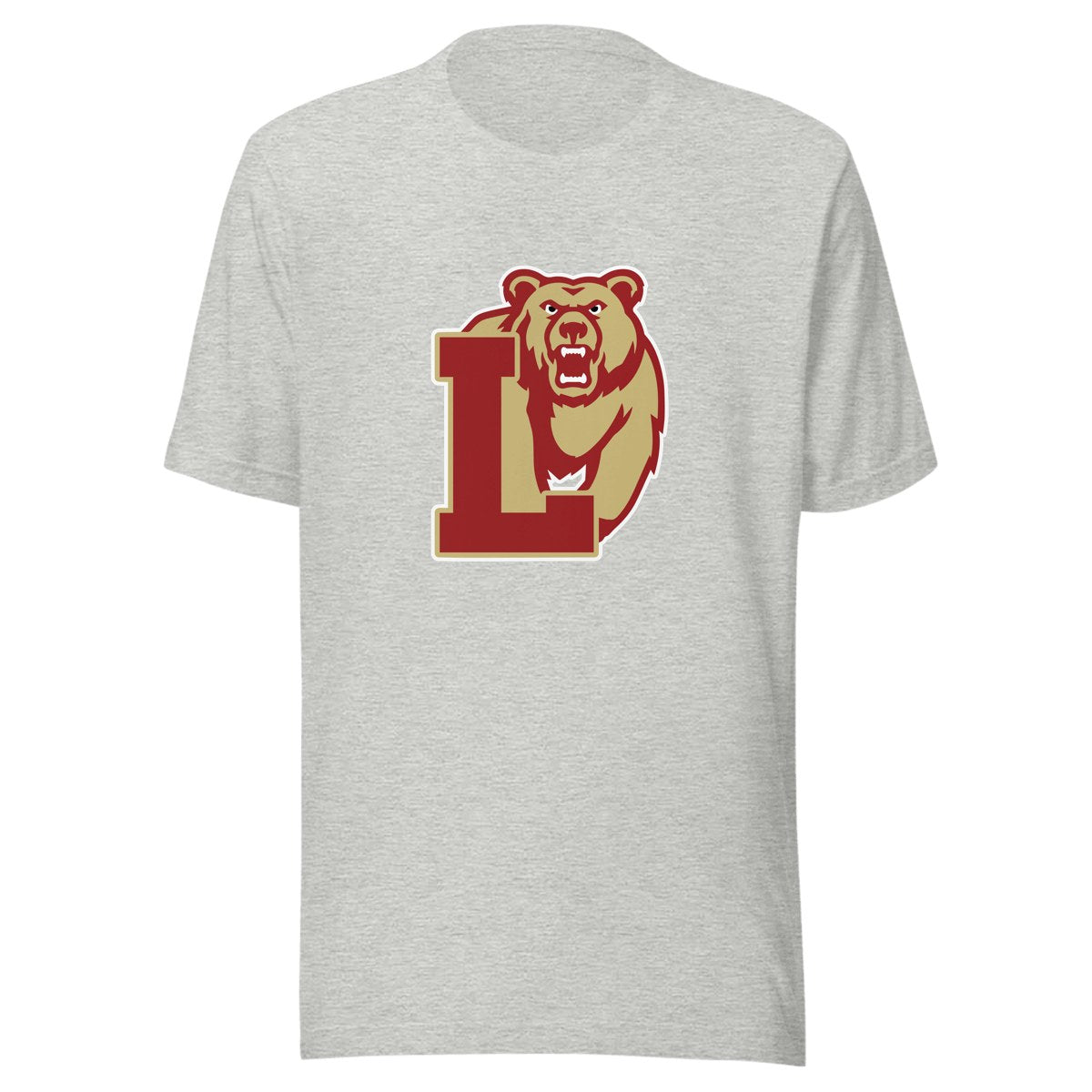 Design 3 – Athletic Heather