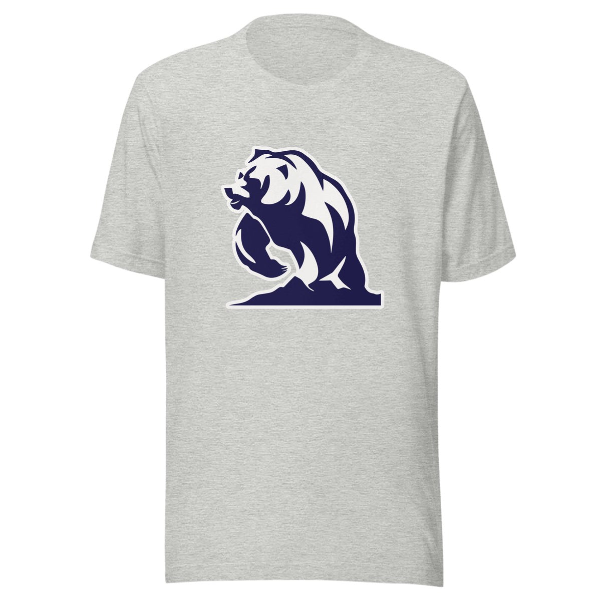 Design 3 – Athletic Heather
