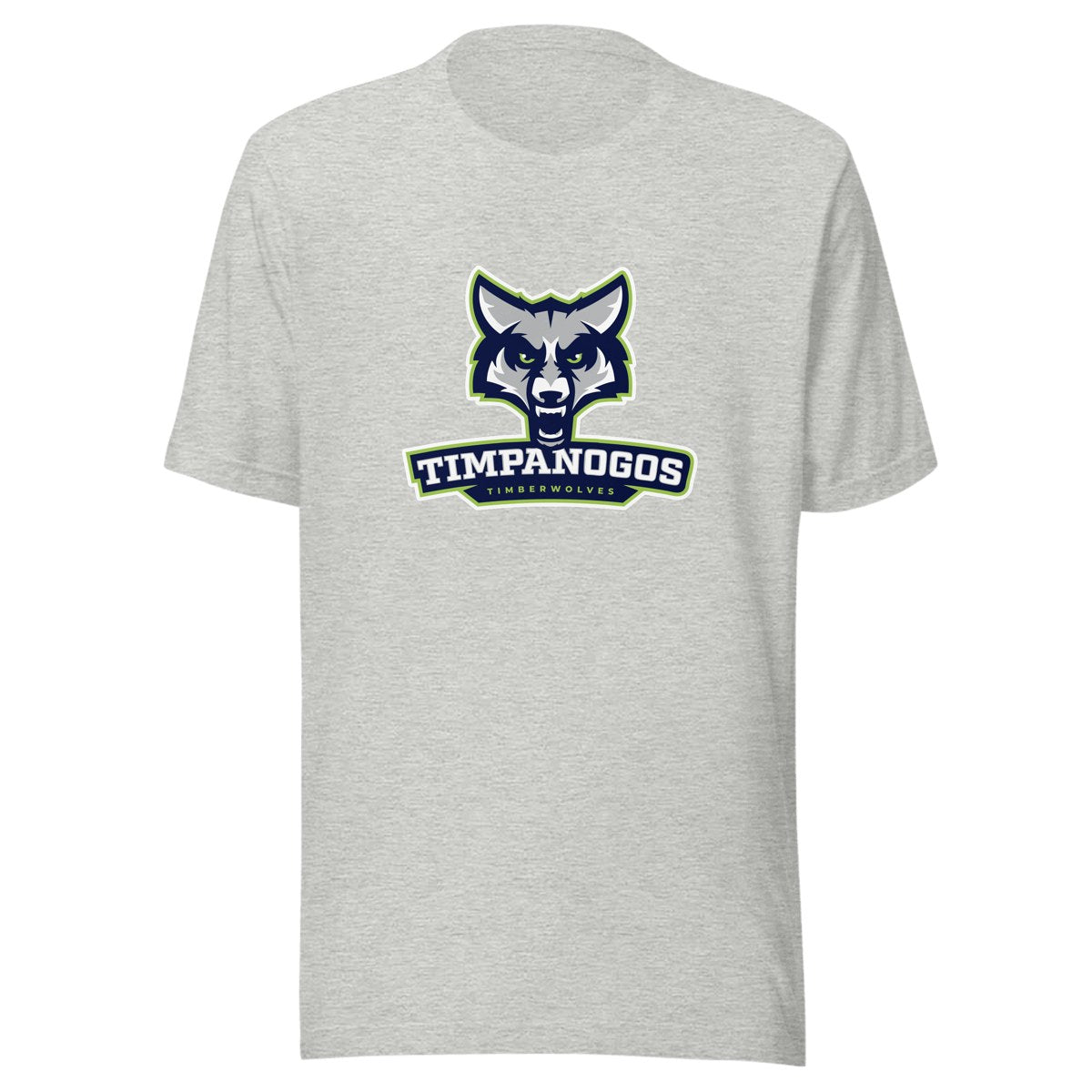 Design 3 – Athletic Heather
