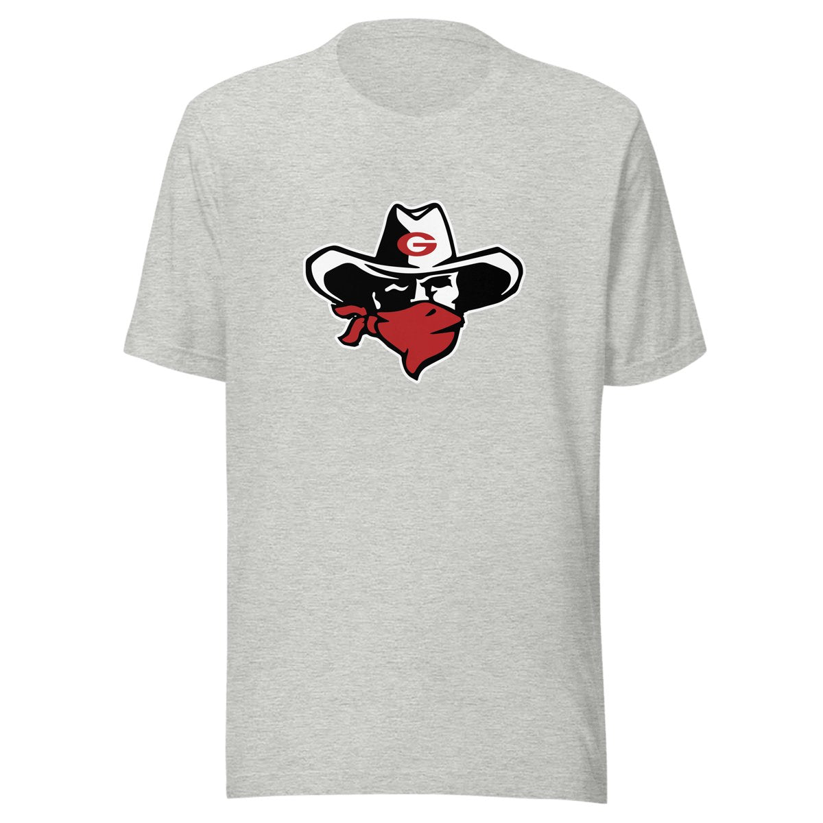Design 3 – Athletic Heather