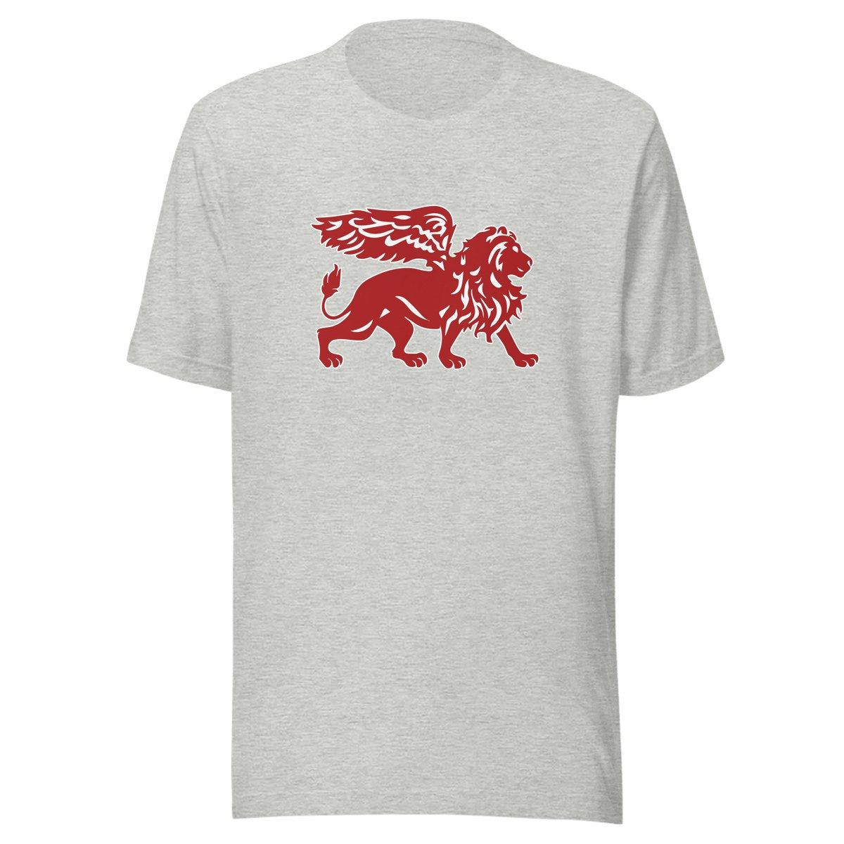 Design 3 – Athletic Heather