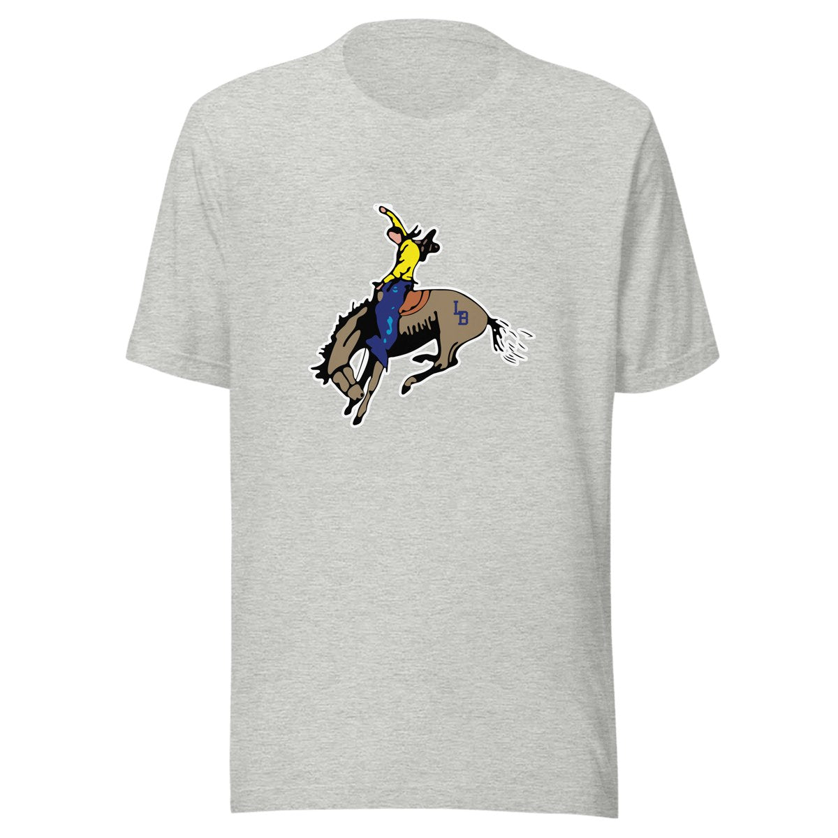 Design 3 – Athletic Heather