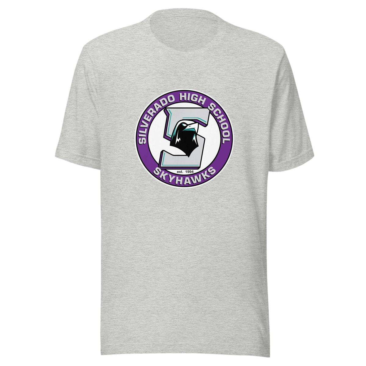 Design 3 – Athletic Heather