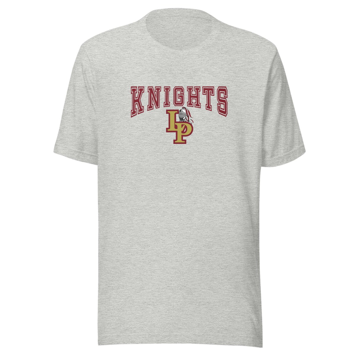 Design 3 – Athletic Heather