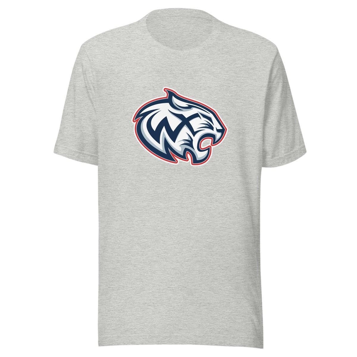 Design 3 – Athletic Heather