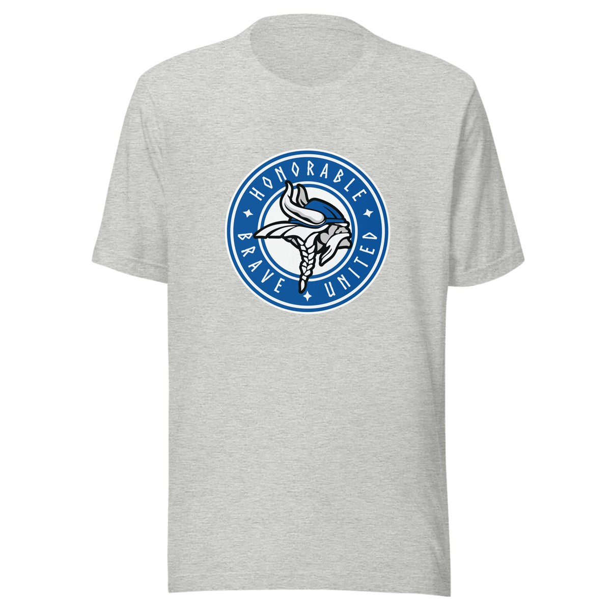Design 3 – Athletic Heather