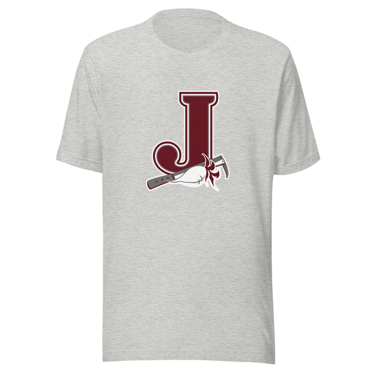 Design 3 – Athletic Heather