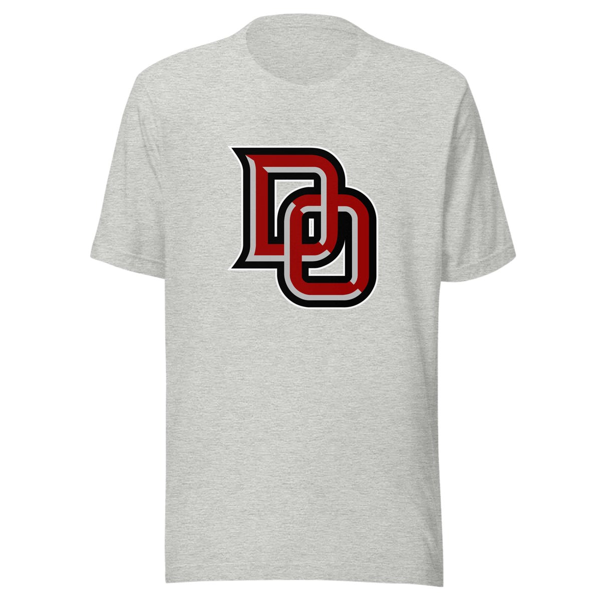 Design 3 – Athletic Heather