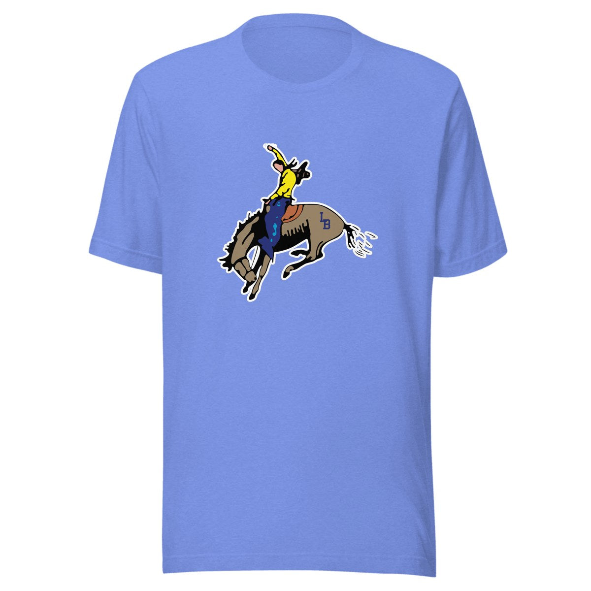 Design 3 – Heather Columbia Blue