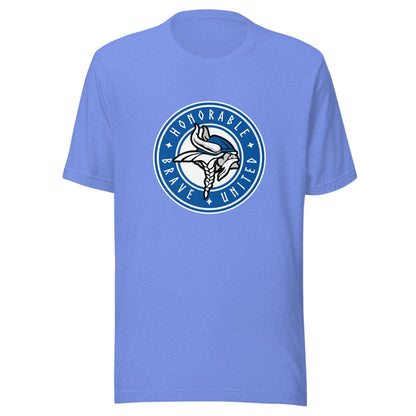 Design 3 – Heather Columbia Blue