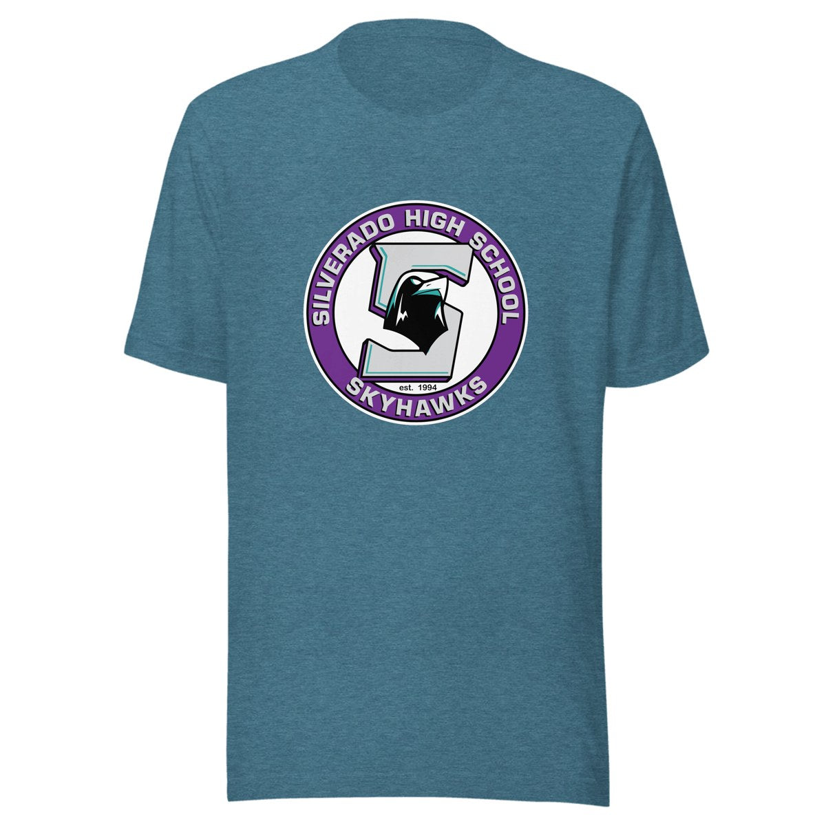 Design 3 – Heather Deep Teal