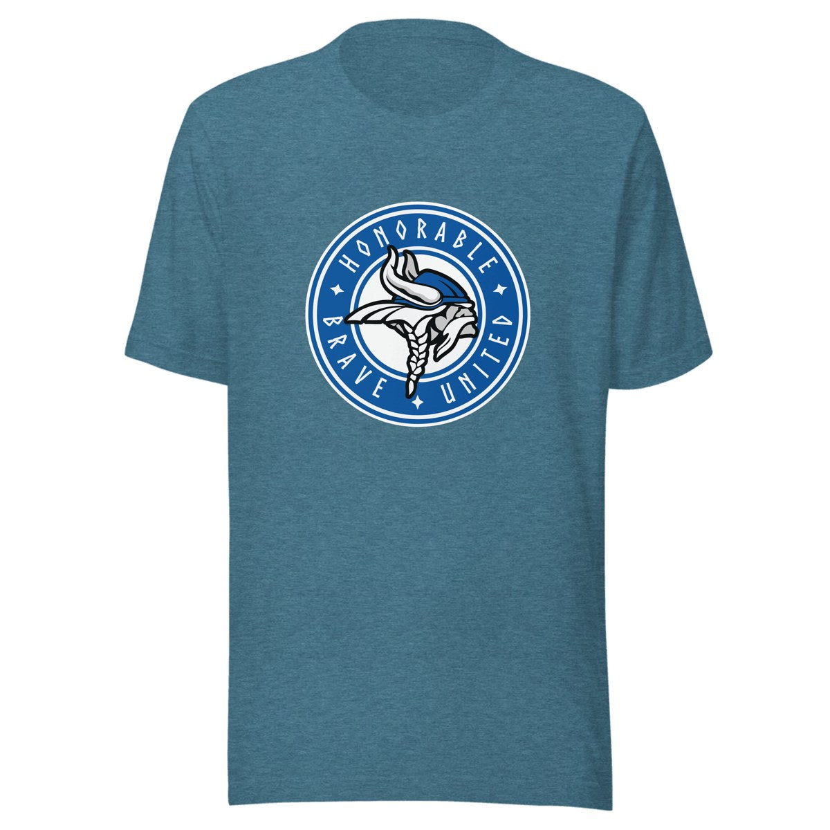 Design 3 – Heather Deep Teal