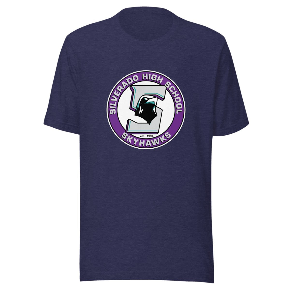 Design 3 – Heather Midnight Navy
