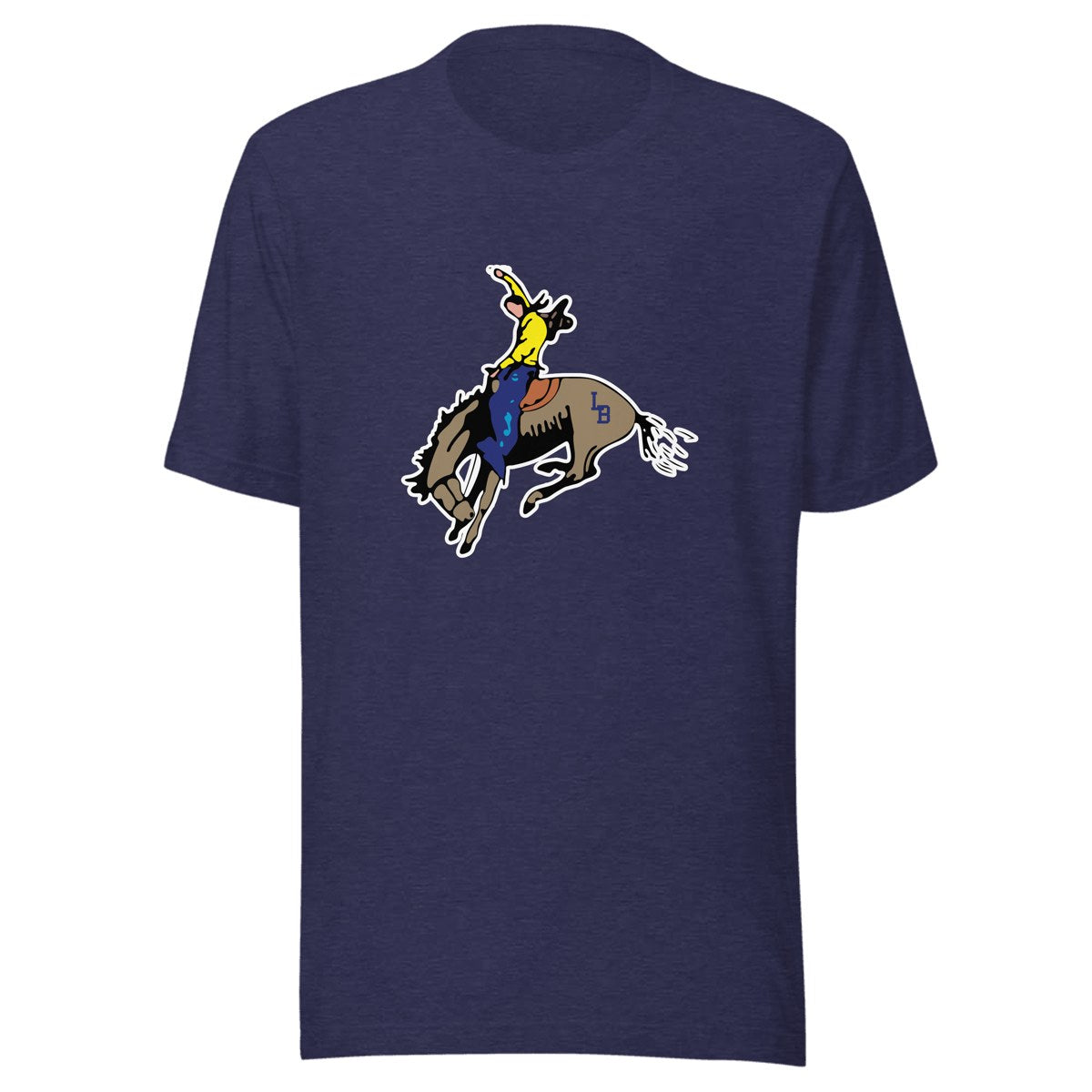 Design 3 – Heather Midnight Navy