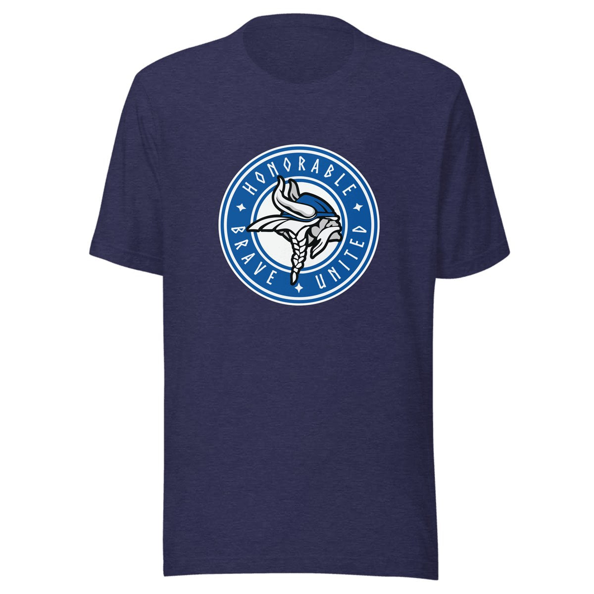 Design 3 – Heather Midnight Navy