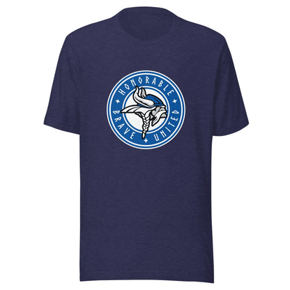 Design 3 – Heather Midnight Navy