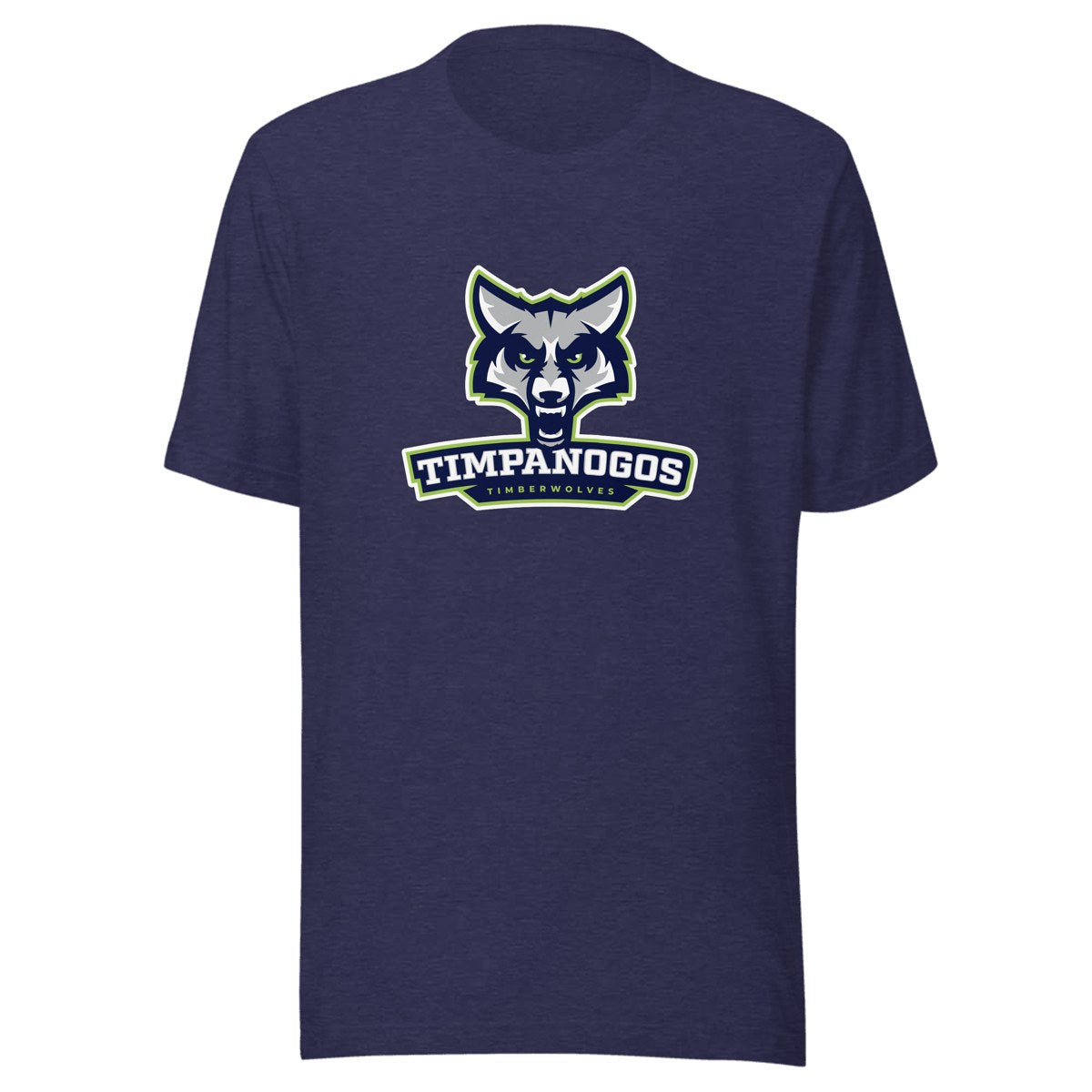 Design 3 – Heather Midnight Navy