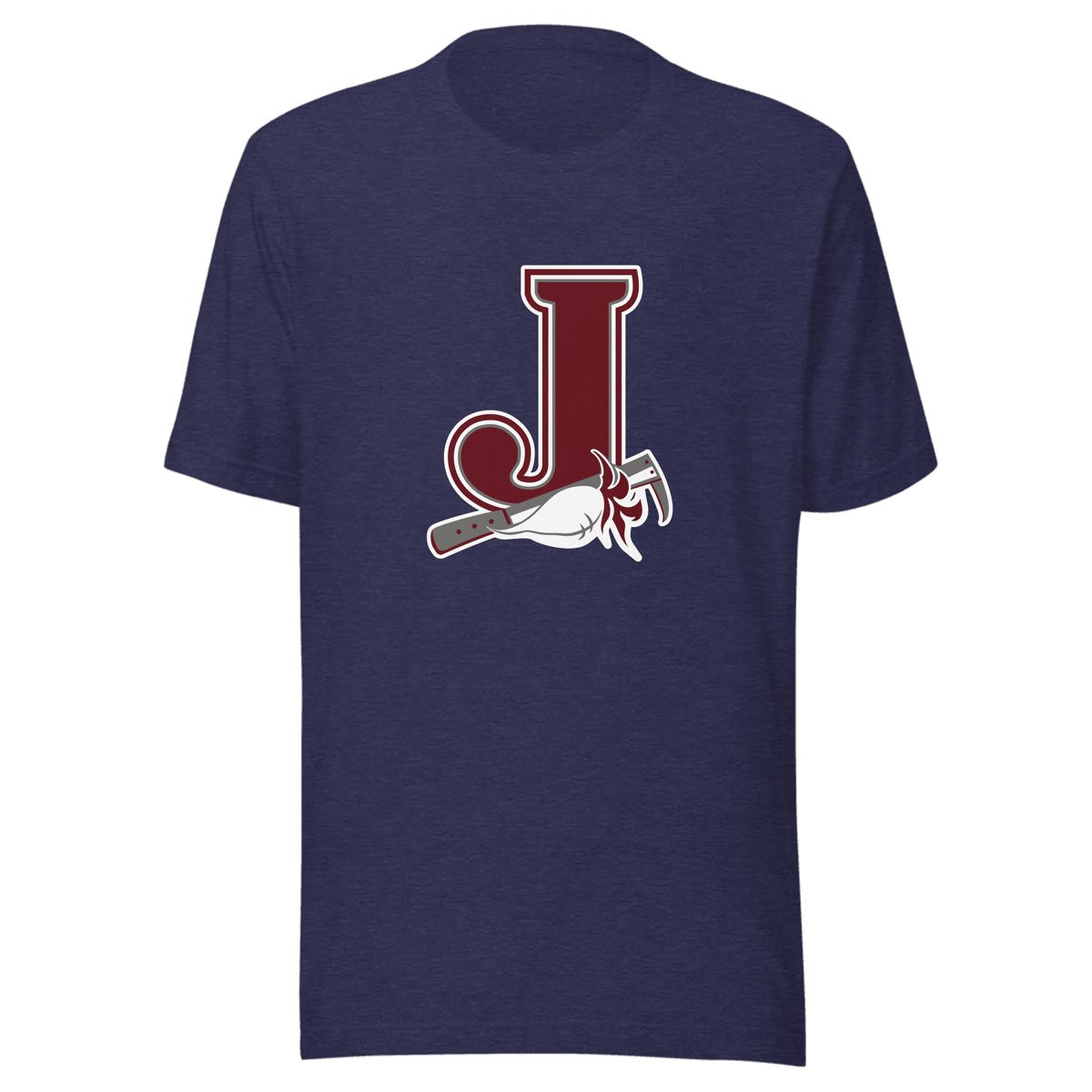 Design 3 – Heather Midnight Navy