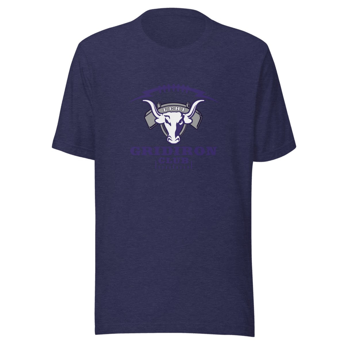 Design 3 – Heather Midnight Navy