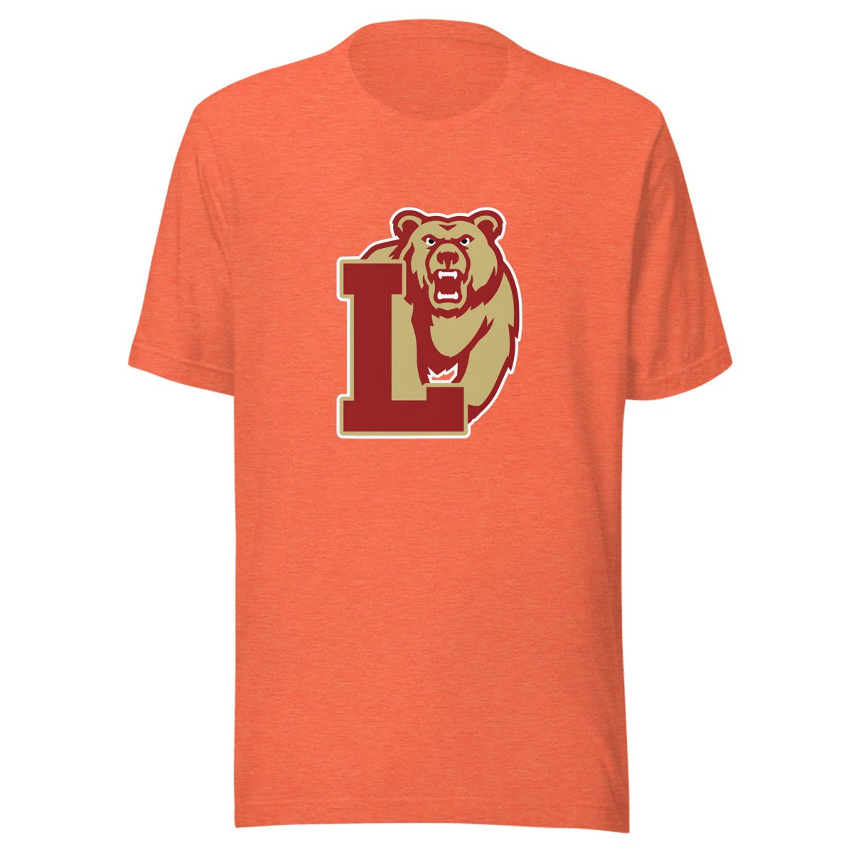 Design 3 – Heather Orange