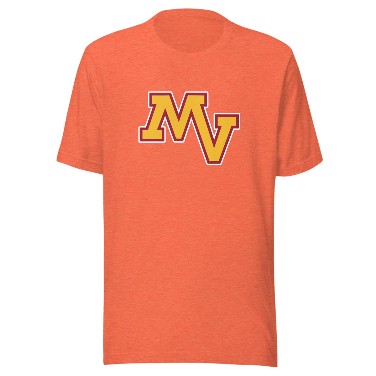 Design 3 – Heather Orange