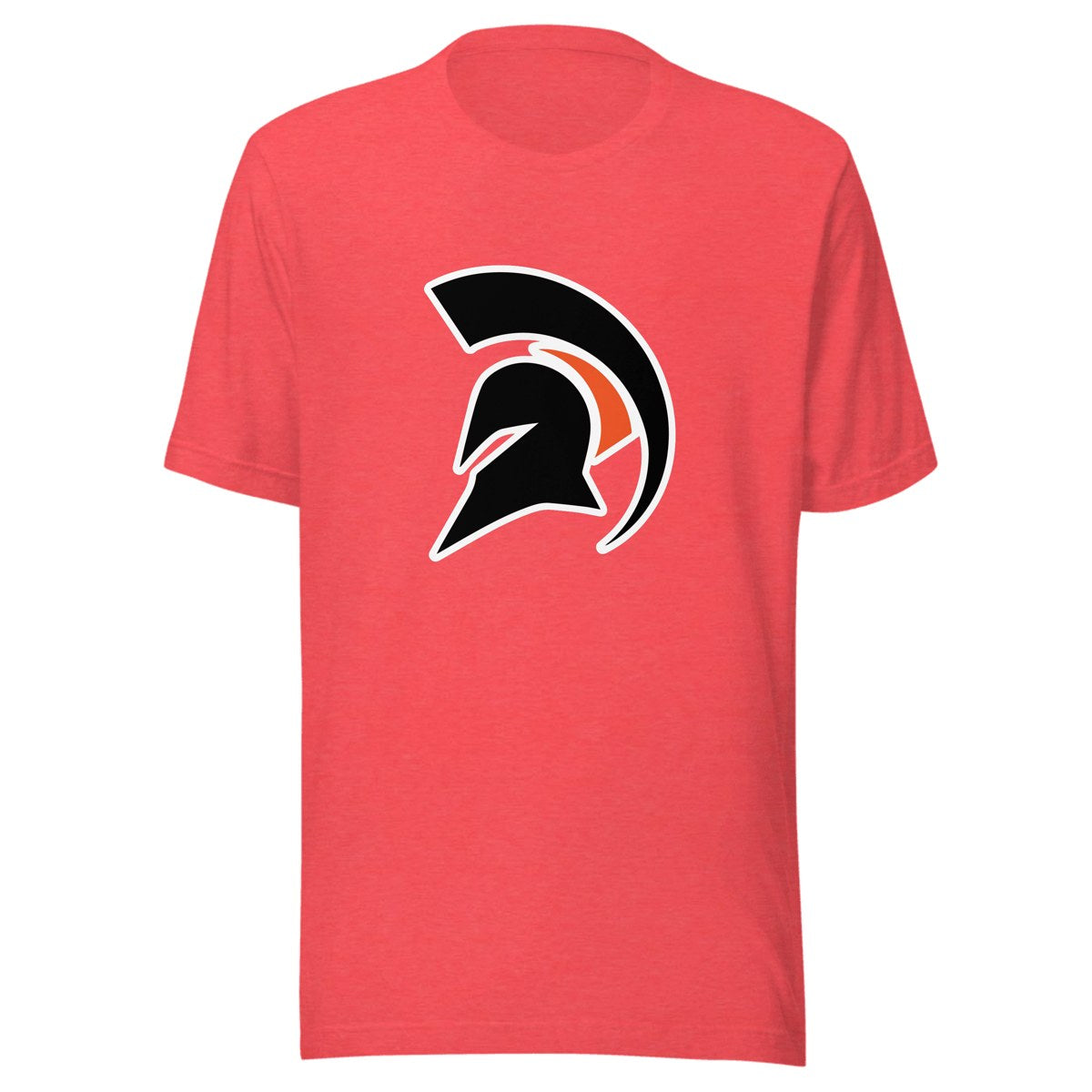 Design 3 – Heather Red