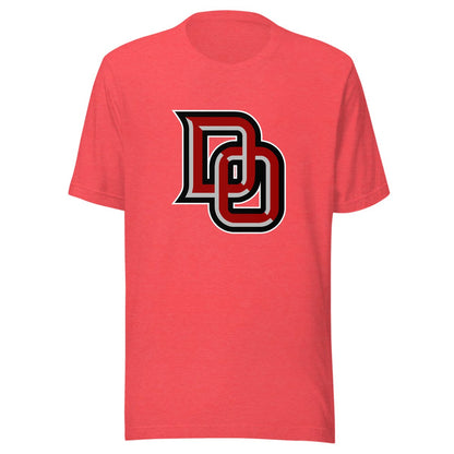 Design 3 – Heather Red
