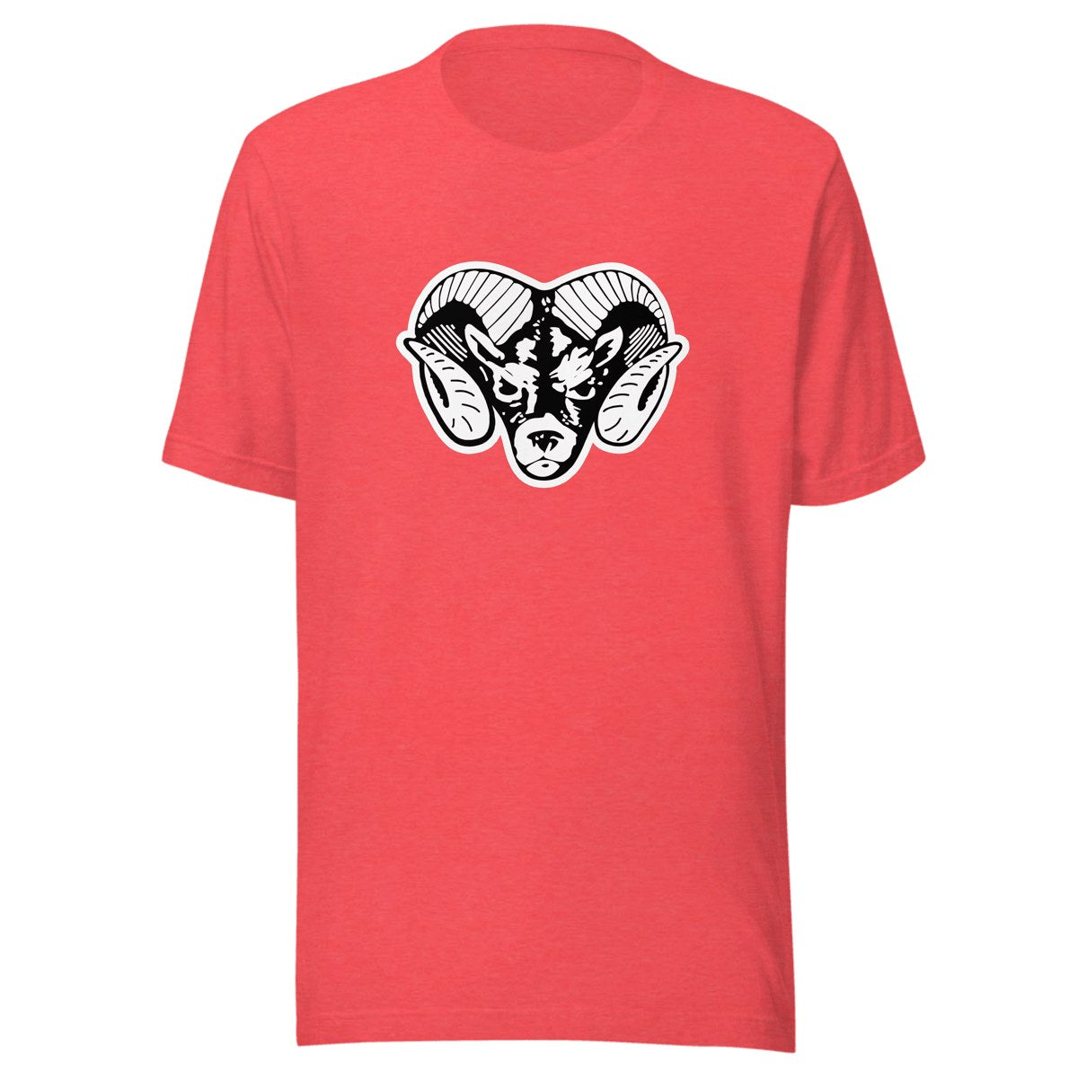 Design 3 – Heather Red