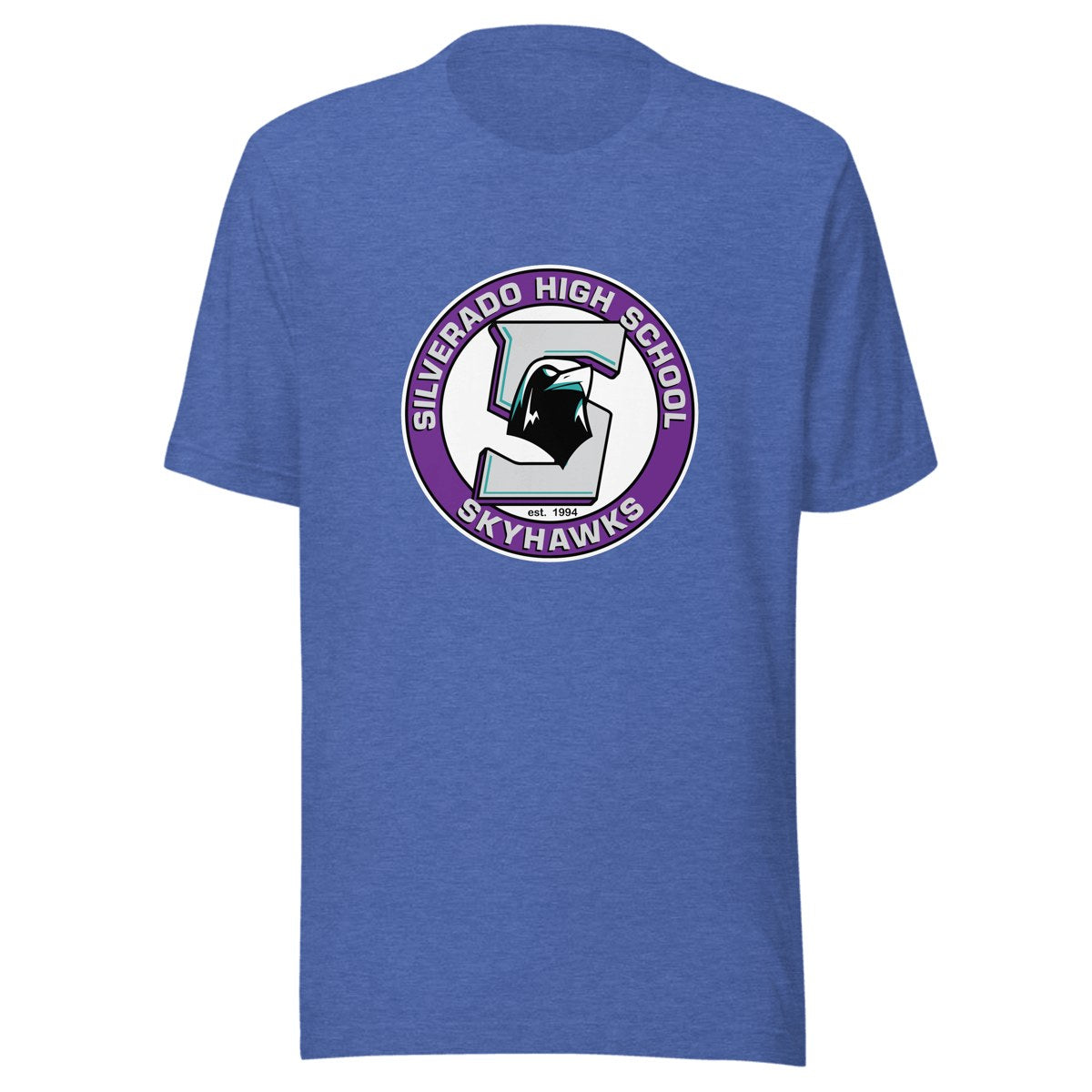 Design 3 – Heather True Royal