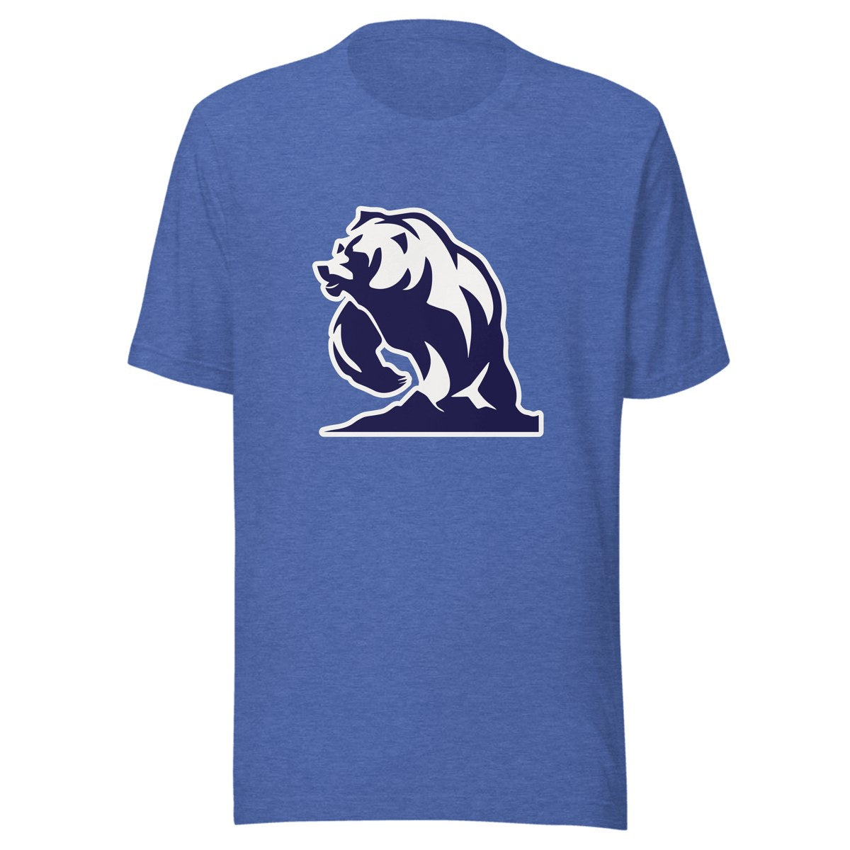 Design 3 – Heather True Royal