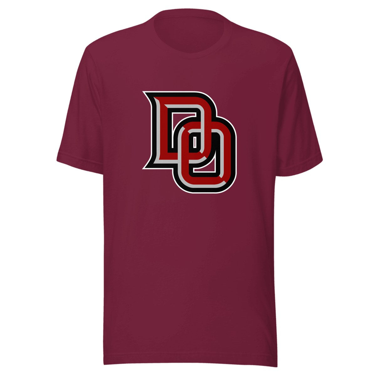 Design 3 – Maroon