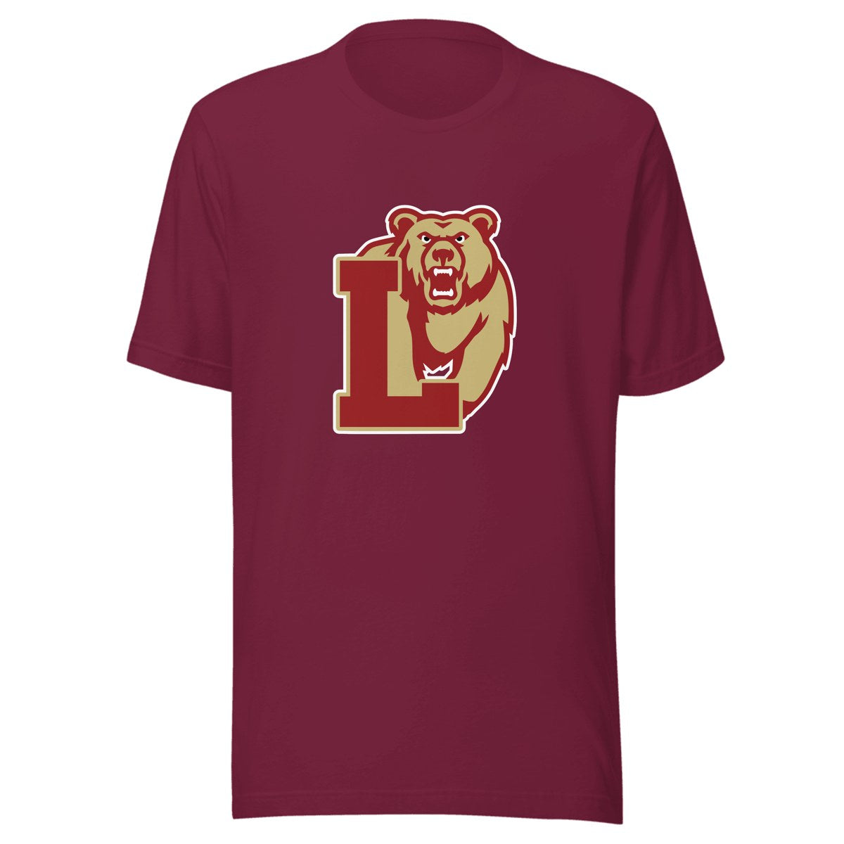 Design 3 – Maroon