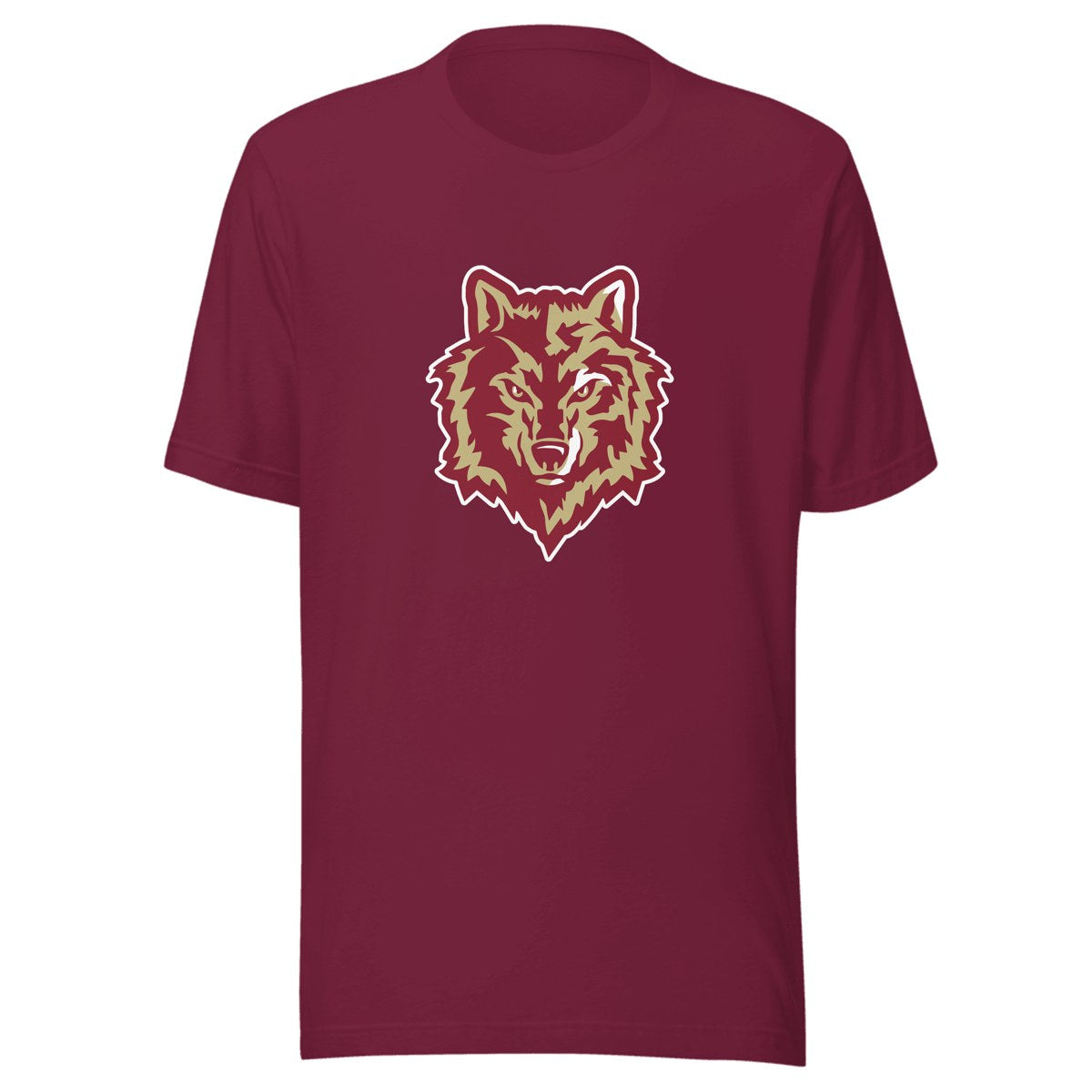 Design 3 – Maroon