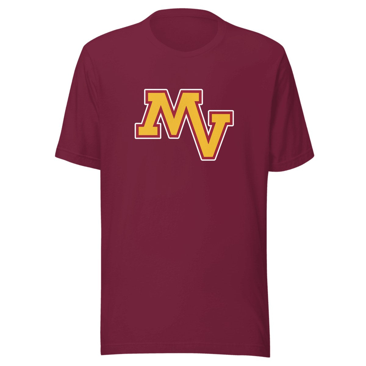 Design 3 – Maroon