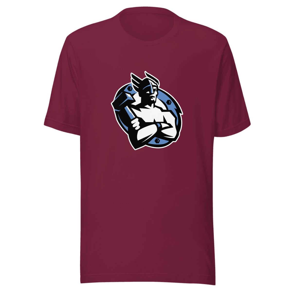Design 3 – Maroon