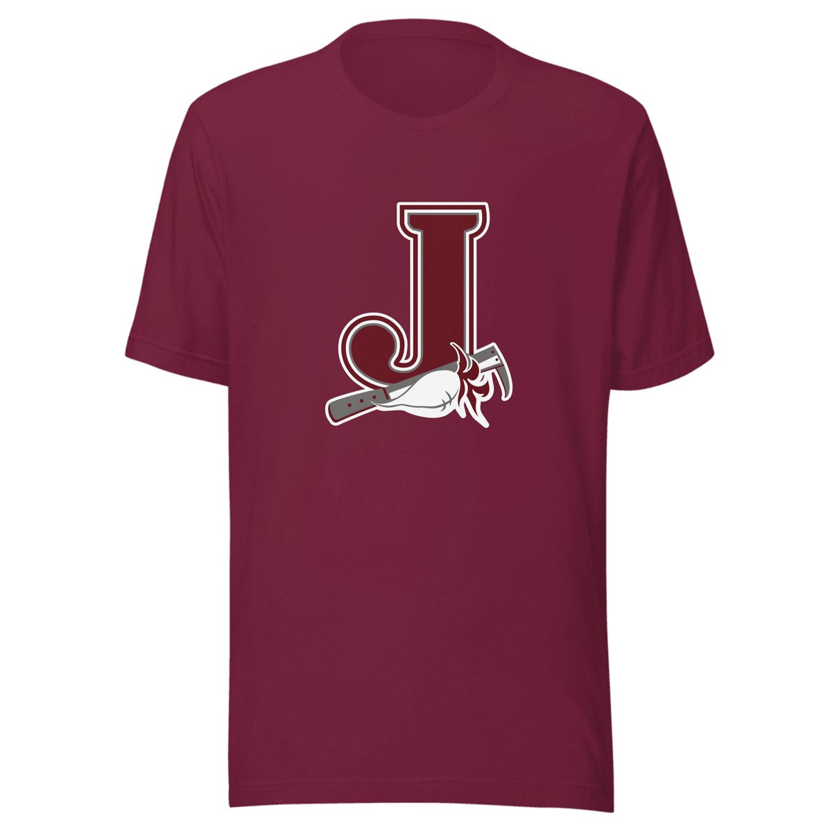 Design 3 – Maroon